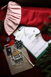 Christmas Calligraphy Workshop, Friday, 28/11, 7.30 - 9.30pm